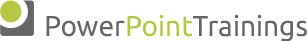 Powerpoint-Trainings Logo